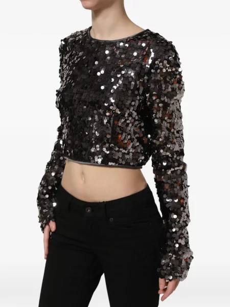 Top Dolce & Gabbana negru
