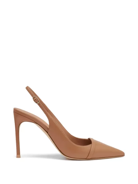 Pantofi cu toc Malone Souliers din piele