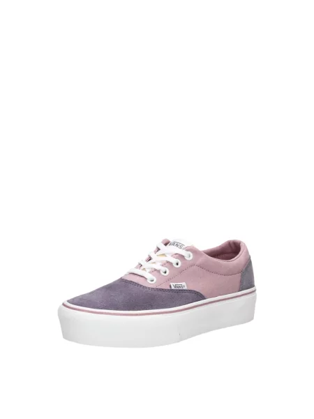 Sneakersy Vans na platformie