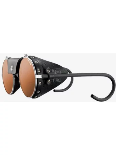 Okulary Julbo Vermont Classic Spectron 4 chromowane czarne