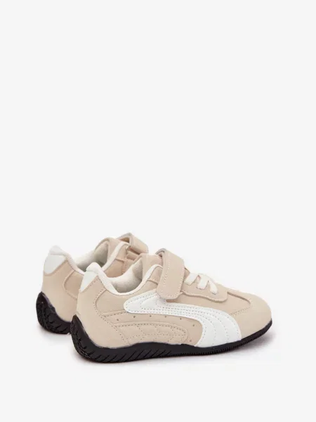 Gyerek sneaker Boto fehér
