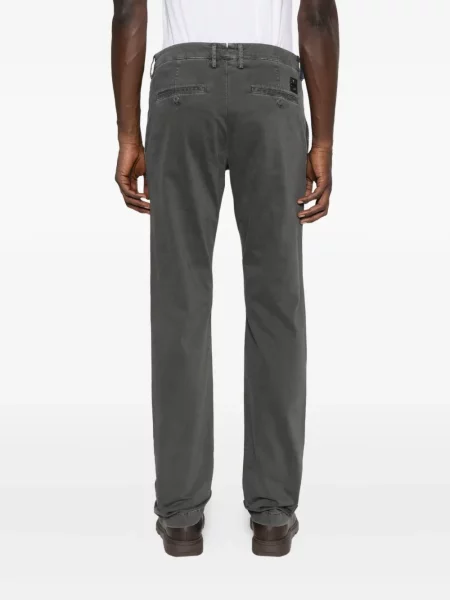 Pantaloni Jacob Cohën cu 5 buzunare gri