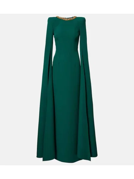 Rochie Safiyaa verde