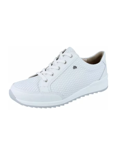 Sneakersy Finn Comfort białe