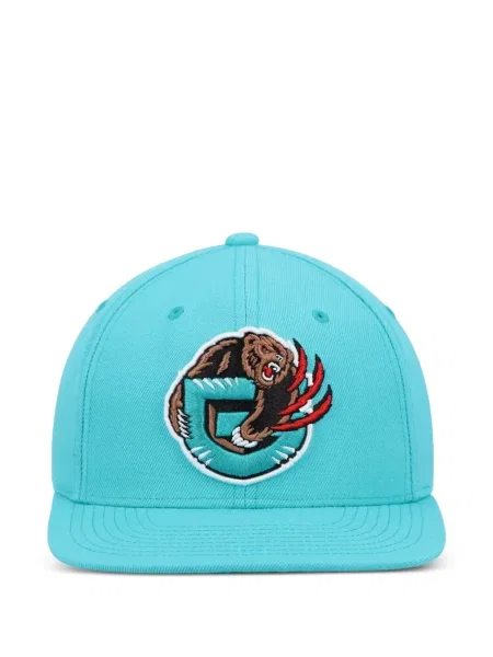 Șapcă Mitchell & Ness albastru