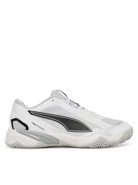 Pantofi Puma alb