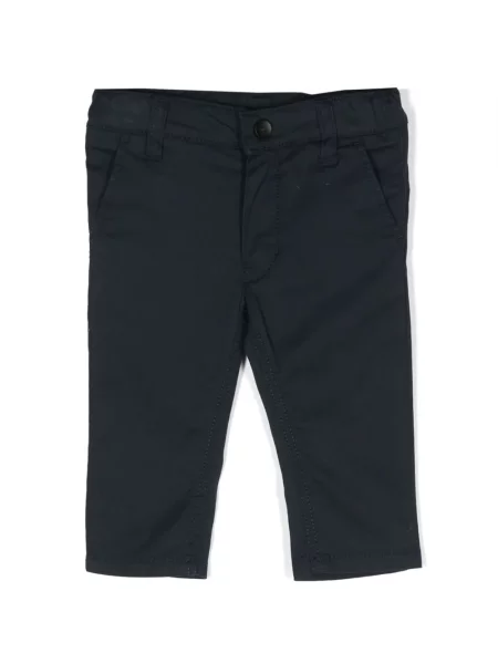 Spodnie dziecięce Bosswear niebieskie