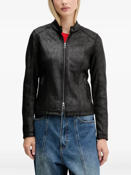 Geacă Desigual negru