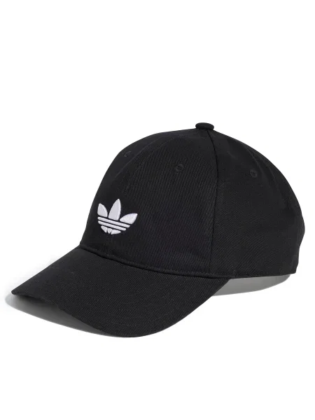 Adidas Šiltovka adicolor Classic Trefoil čierna