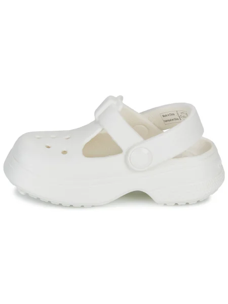 Pantofi copii Crocs alb