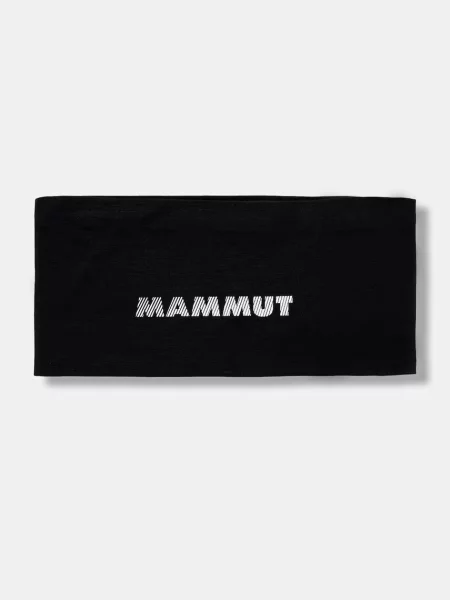 Пов'язка на голову Mammut Tree Wool