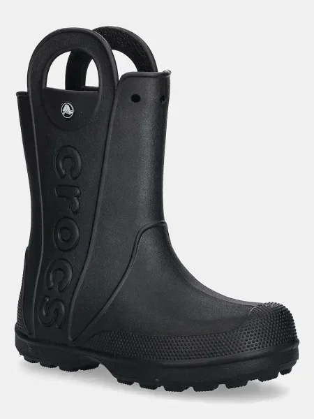 Гумени ботуши Crocs Handle It Rain Boot черно