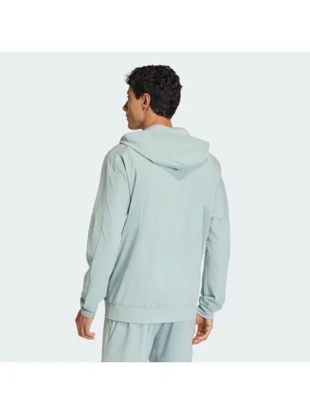 MIKINA WORKOUT FULL-ZIP