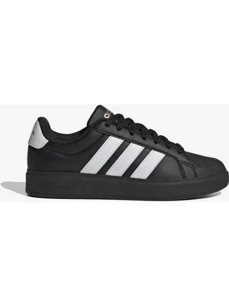 Buty do biegania adidas Streettalk czarny biały