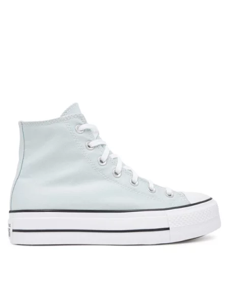 Trampki Converse niebieskie
