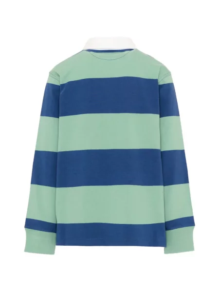Koszulka polo dziecięca Polo Ralph Lauren niebieska