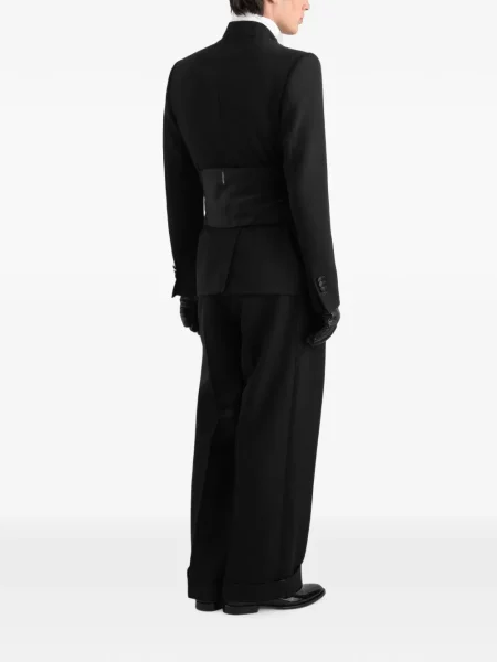 Selyem ing Dolce & Gabbana fehér