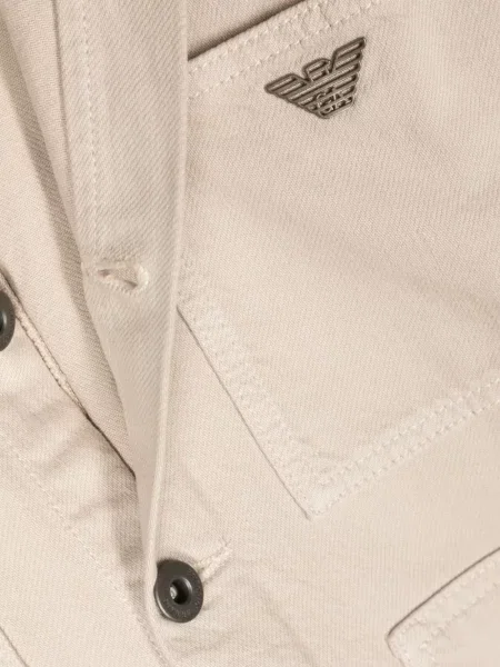 Kurtka koszulowa dziecięca Emporio Armani