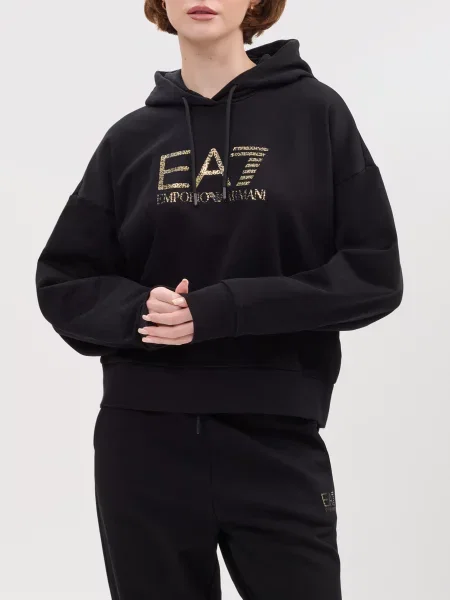 Спортивный костюм Ea7 Emporio Armani черный