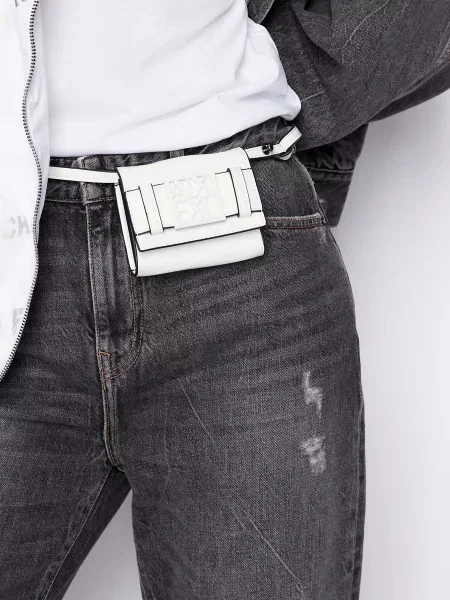 Джинсы Armani Exchange серые
