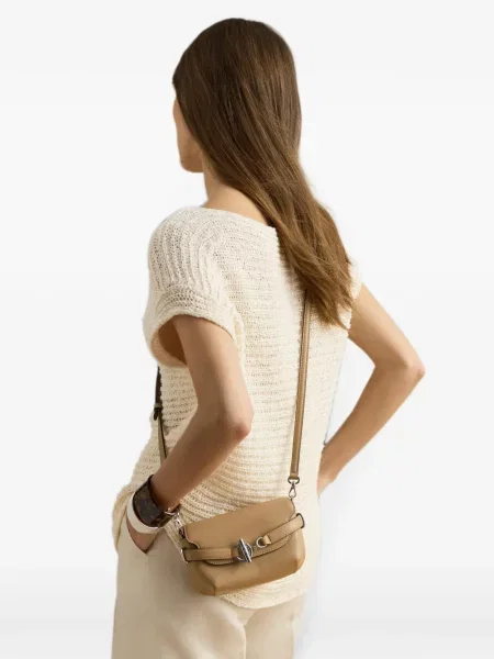Body Lauren Ralph Lauren din piele