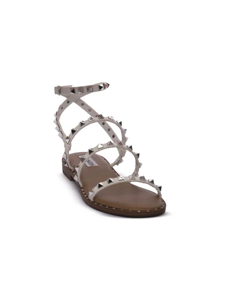 Pantofi Steve Madden alb