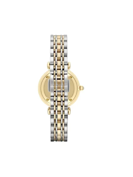 Zegarek Emporio Armani żółty