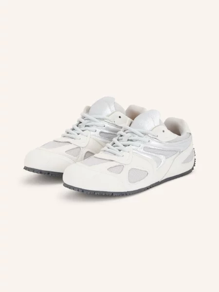 Axel Arigato Sneakersy Slow Runner weiss białe