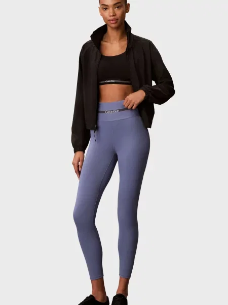 Леггинсы Calvin Klein синие