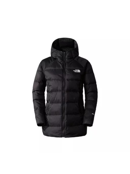 Kurtka turystyczna zimowa The North Face W Hyalite Down Parka biała