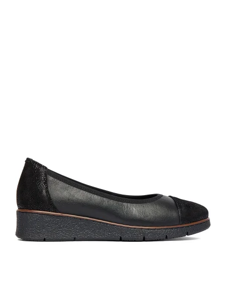 Balerini Go Soft negru