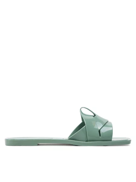 Шлепанцы Jenny Fairy зеленые