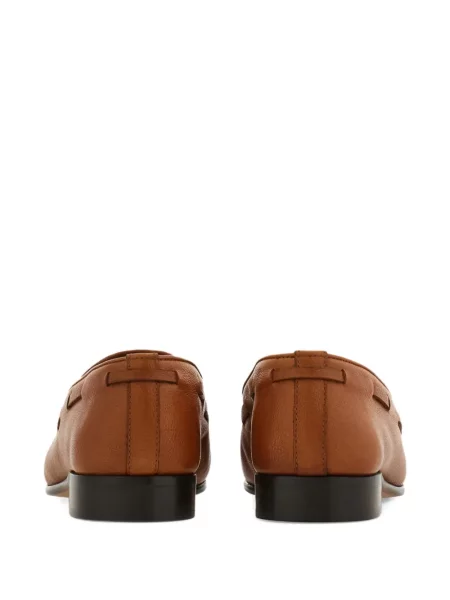 Pantofi loafer Ferragamo maro