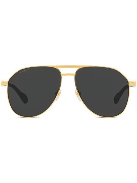 Ochelari de soare aviator Gucci Eyewear