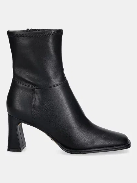 Škornji Steve Madden črna