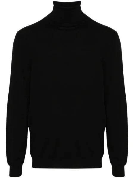 Sweter Zanone czarny