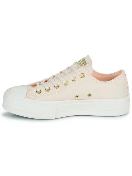 Pantofi Converse roz