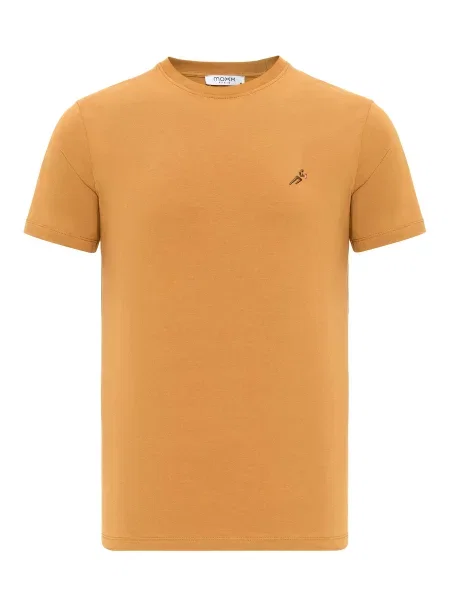Moxx Paris Tricou cămilă maro