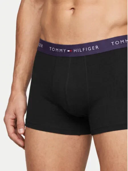 Kalhotky Tommy Hilfiger černé