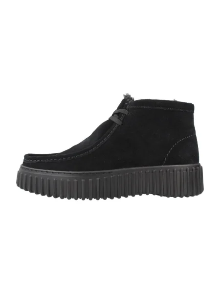 Clarks Ghete Torhill Moss negru