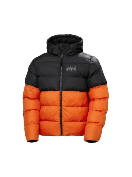 Kurtka Helly Hansen pomarańczowa