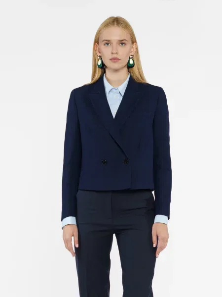 Жакет Arber синій