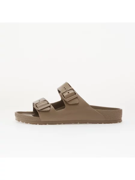 Pantofle Birkenstock béžové