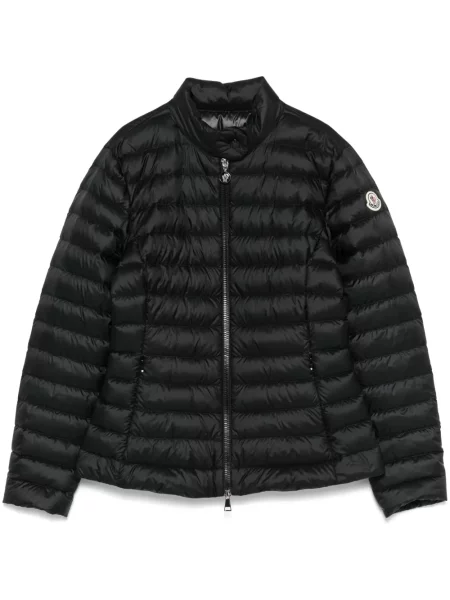 Geacă cu puf Moncler negru