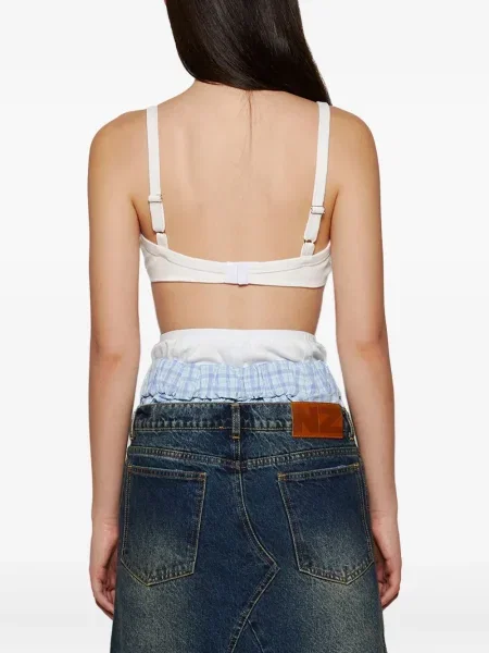 Grudnjak Natasha Zinko bijela