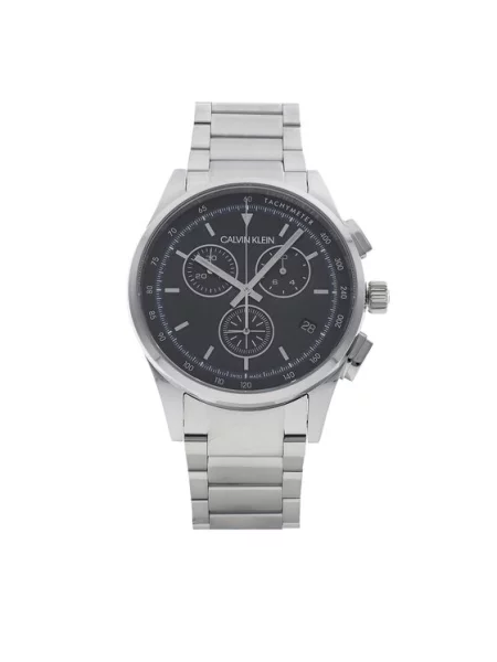 Ure Calvin Klein srebrna