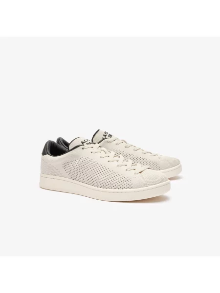 Кроссовки Lacoste белые