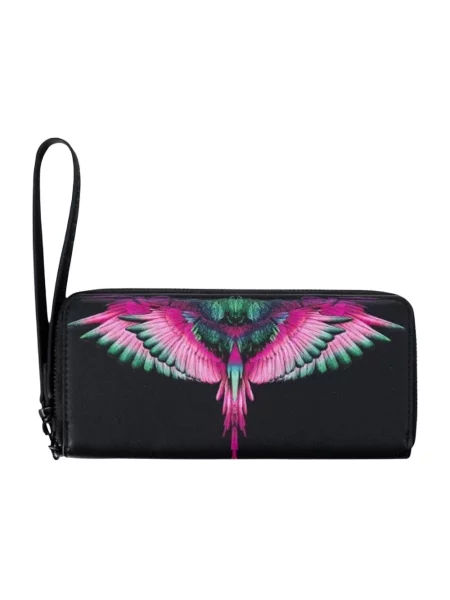 Portfel Marcelo Burlon czarny