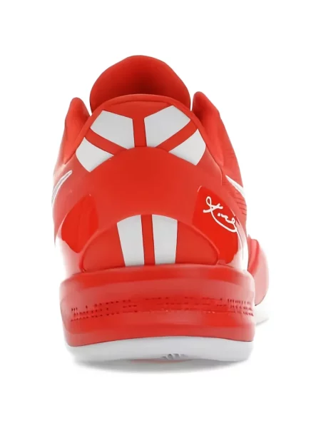 Sneakerși Nike roșu