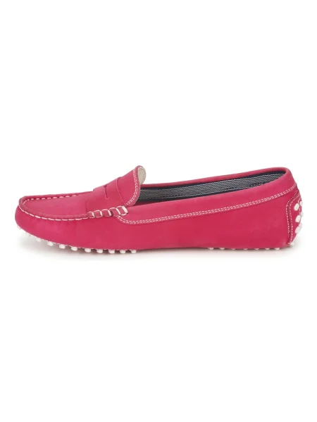 Pantofi Lacoste roz